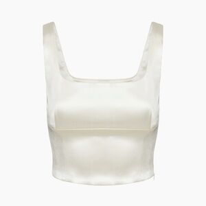 Wilfred Shine Bustier
